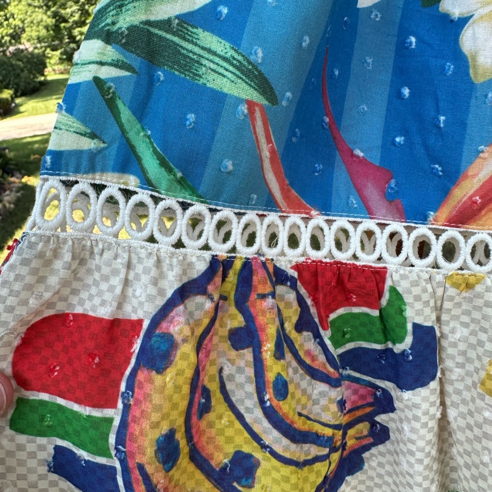 FARM Rio Tropical Print Maxi Dress - Picture 6 of 15